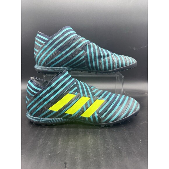 adidas Nemeziz Tango 17+ 360 Agility Indoor Soccer Futsal Mens Size 11.5 EUC - Picture 1 of 7
